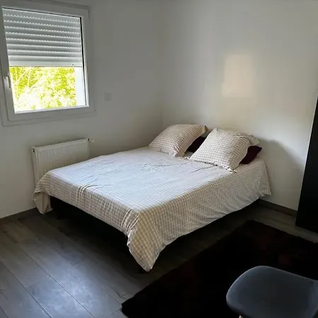 Maison Tout Confort Avec Jardin Dom wakacyjny *