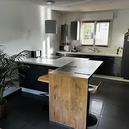 Maison Tout Confort Avec Jardin Ranville