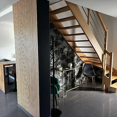 Maison Tout Confort Avec Jardin Dom wakacyjny Ranville